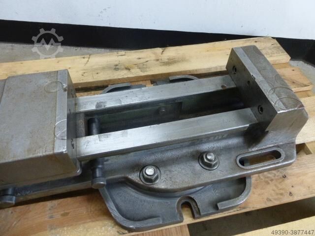 Hydraulische machineklem, hydro spanner, NC-spanner, freesklem ARNO 200