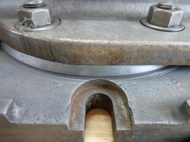 Hydraulische machineklem, hydro spanner, NC-spanner, freesklem ARNO 200