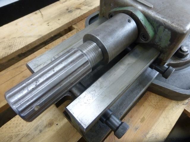 Hydraulische machineklem, hydro spanner, NC-spanner, freesklem ARNO 200