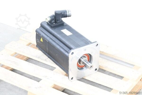 Servo-Synchronmotor Lenze MCS 19P30-SVMP2-A28N-ST5S00N-R3SU
