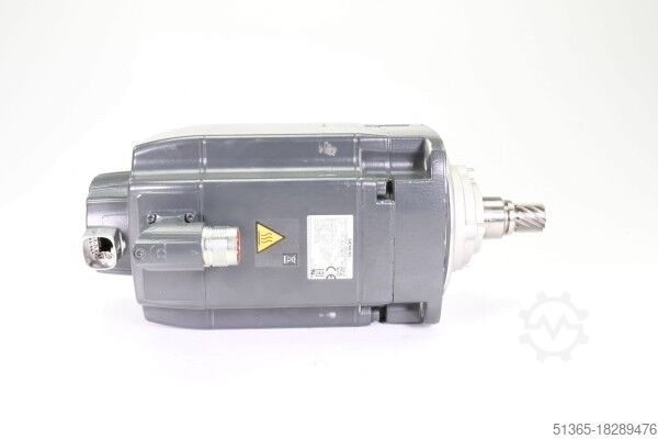 Motorredutor, i=216,65 Siemens 1FG1511-5RE34-2CH2-Z K109
