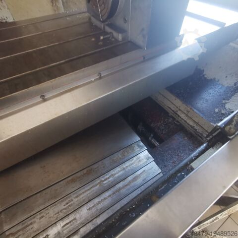 вертикални BZM са 4 осе SPINNER VC1100