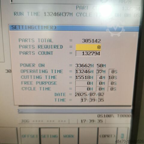 вертикални BZM са 4 осе SPINNER VC1100