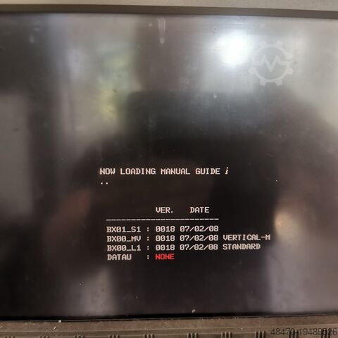 вертикални BZM са 4 осе SPINNER VC1100