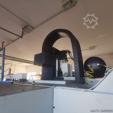 вертикални BZM са 4 осе SPINNER VC1100