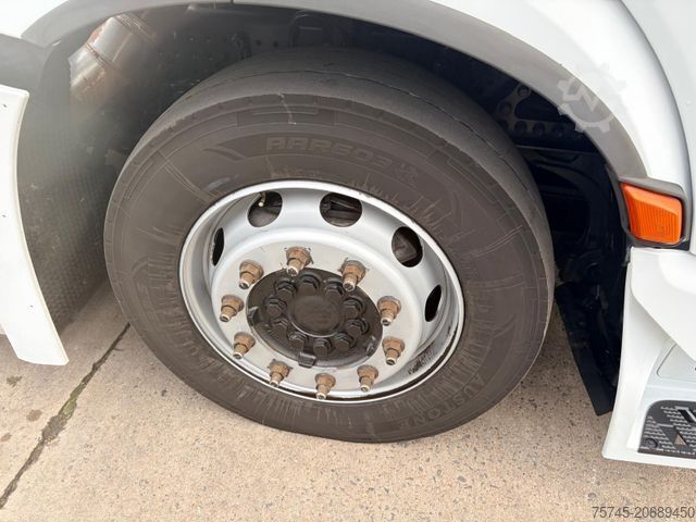 Volymdragbil MERCEDES-BENZ ACTROS 1842* RETARDER * MP 4