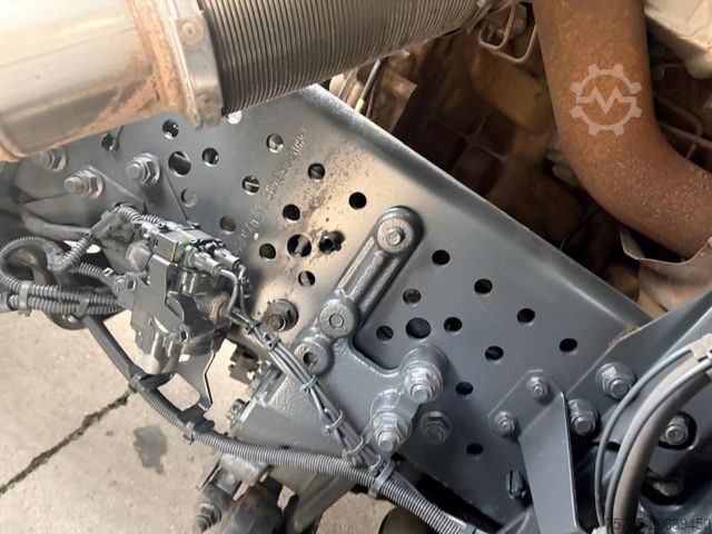 Volymdragbil MERCEDES-BENZ ACTROS 1842* RETARDER * MP 4