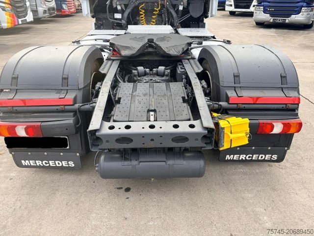 Volymdragbil MERCEDES-BENZ ACTROS 1842* RETARDER * MP 4