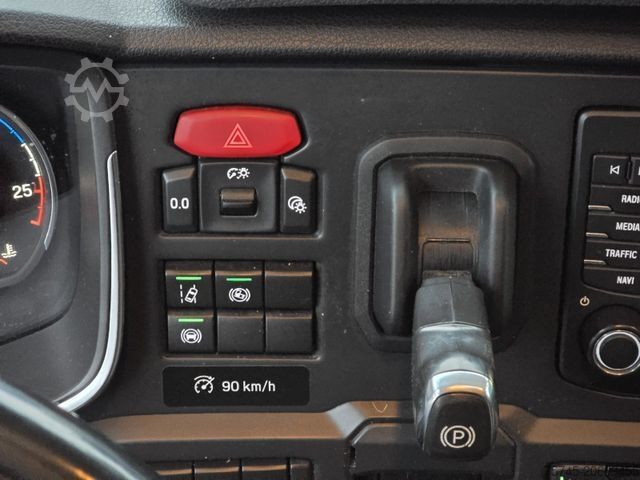 Lastbil med utbytbar kaross SCANIA R450*ACC*LENK-/LIFTACHSE*RETARDER*  VOLLLUFT