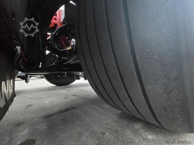 Lastbil med utbytbar kaross SCANIA R450*ACC*LENK-/LIFTACHSE*RETARDER* VOLLLUFT