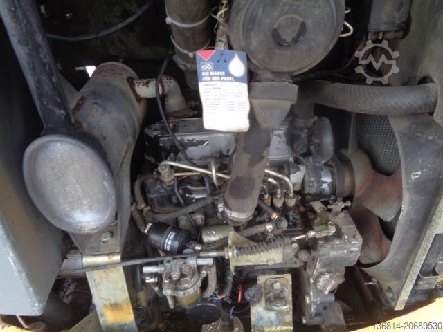 Minigraver SCHAEFF ZR15 SW + Löffel