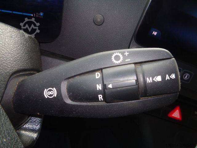 Standard trækkerunit MERCEDES-BENZ Actros 1851 LL Schubboden- + Kipphydraulik