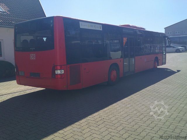 Stadtbus MAN A 20, A 21,  Lions City,  Klima,   .: 1873