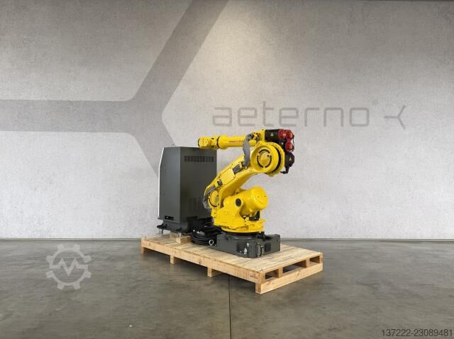  FANUC R-2000iB/165F