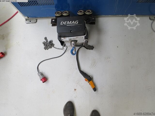 Sistema de soldadura por arco con protección de gas BOEHLER URANOS 2000 SMC