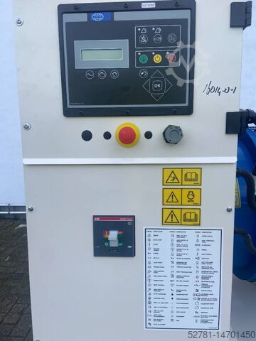 Aggregaat FG Wilson P275-5 - 275 kVA Open Genset - DPX-16014-O