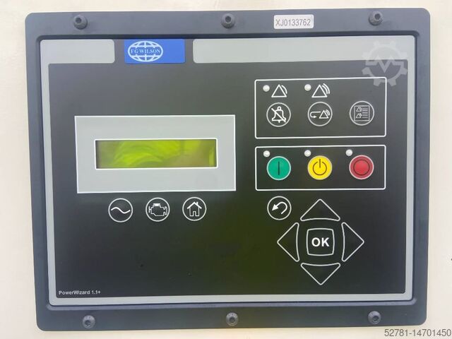 Aggregaat FG Wilson P275-5 - 275 kVA Open Genset - DPX-16014-O