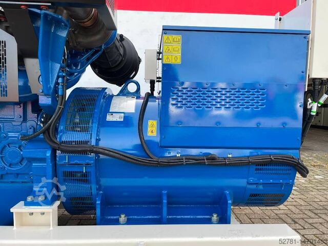 Aggregaat FG Wilson P1100-E1- 1.100 kVA Open Genset - DPX-16027-O