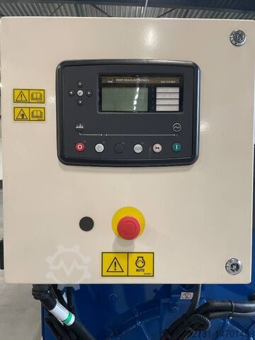 Aggregaat FG Wilson P1100-E1- 1.100 kVA Open Genset - DPX-16027-O