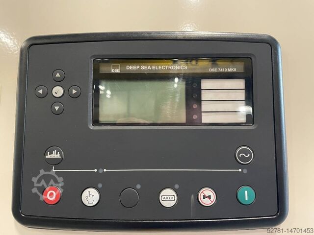 Aggregaat FG Wilson P1100-E1- 1.100 kVA Open Genset - DPX-16027-O