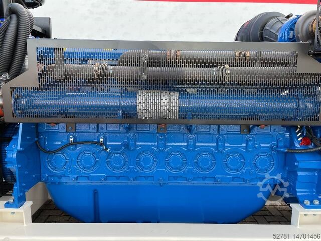 Aggregaat FG Wilson P1250-1 - 1250 kVA Open Genset - DPX-16028-O