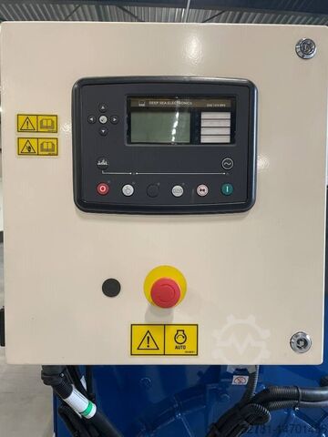 Aggregaat FG Wilson P1250-1 - 1250 kVA Open Genset - DPX-16028-O