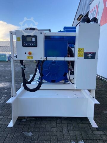 Aggregaat FG Wilson P900-1 - 900 kVA - Open Genset - DPX-16025-O