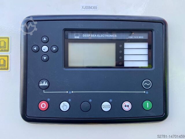 Aggregaat FG Wilson P900-1 - 900 kVA - Open Genset - DPX-16025-O