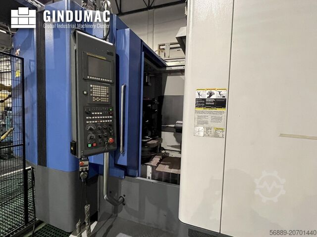 Centrul de prelucrare orizontală Tongtai HA-500II