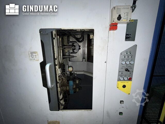 Centrul de prelucrare orizontală Tongtai HA-500II