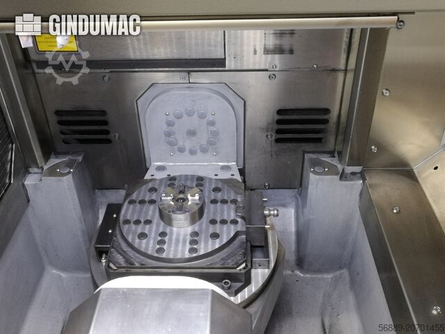 Vertikalna maљinske centar OPS INGERSOLL High Speed Eagle V5