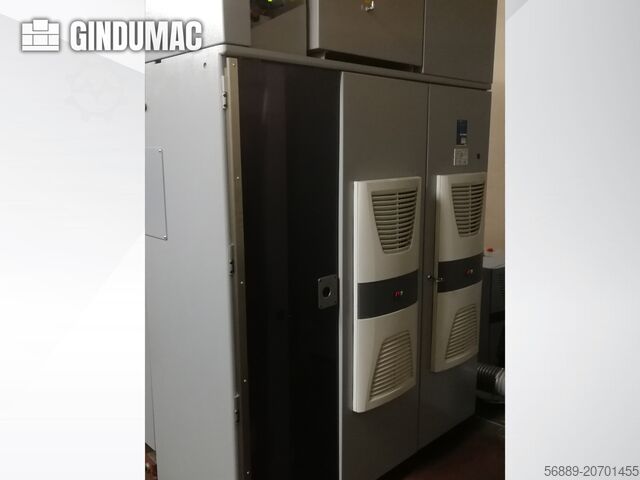 Vertikalna maљinske centar OPS INGERSOLL High Speed Eagle V5