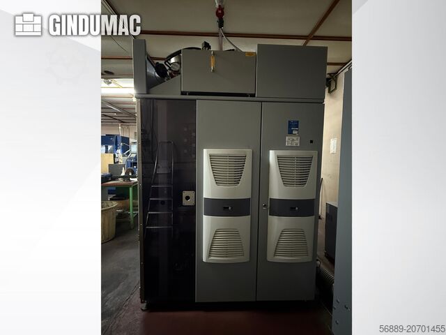 Vertikalna maљinske centar OPS INGERSOLL High Speed Eagle V5