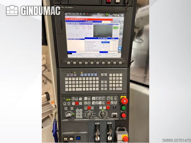 Vertical Machining Centre Okuma Genos M560-V-e