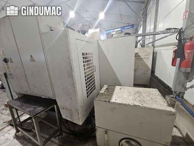 Vertikalna maљinske centar WAGNER VMC 1400