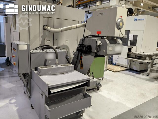 Vertikal svarvmaskin EMAG VLC 250