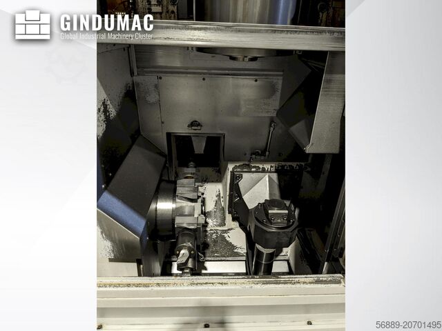 Vertikal svarvmaskin EMAG VLC 250