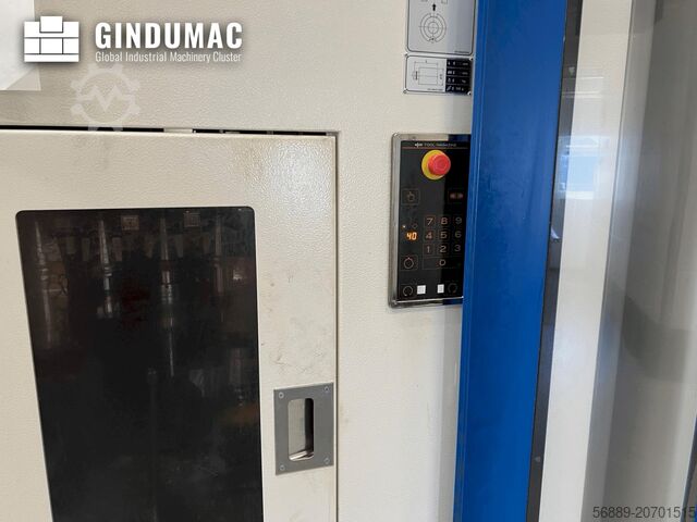 Verticale verspanen centrum Mazak Variaxis i-700