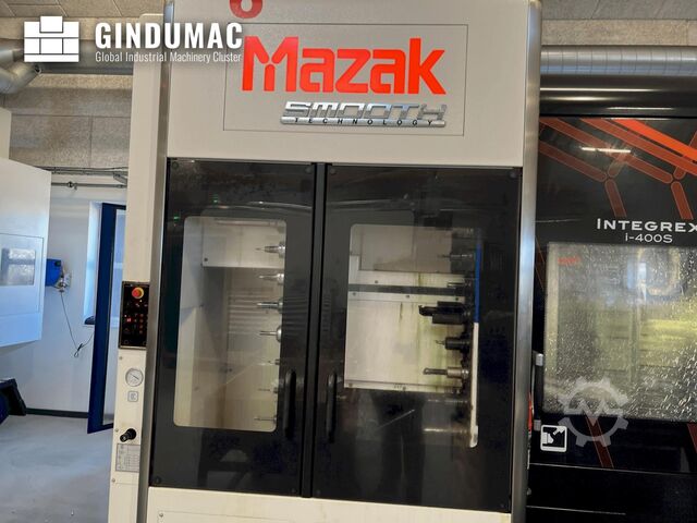 Draaimolen Centrum Mazak Integrex i-400S
