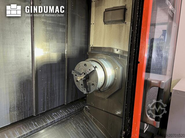 Draaimolen Centrum Mazak Integrex i-400S