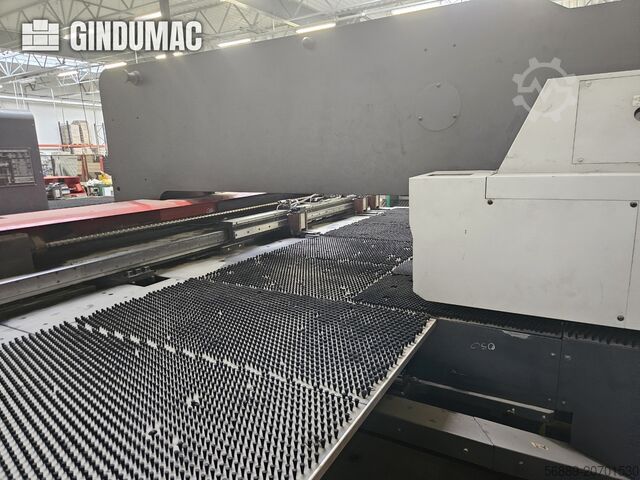 CNC Delme Makinesi AMADA AC2510 NT