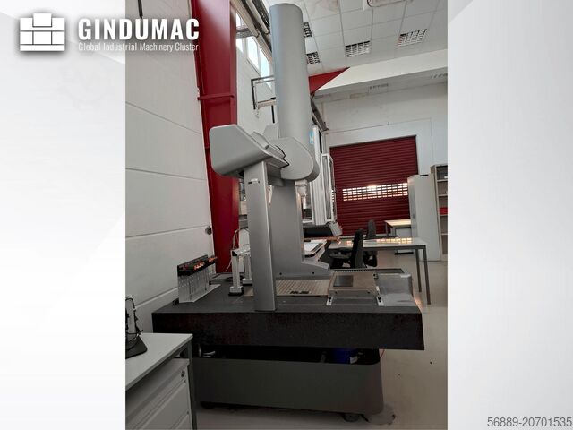 Coordinate Measuring Machine (CMM) Hexagon GLOBAL CLASSIC