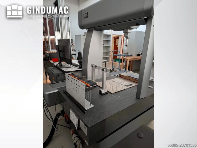 Coordinate Measuring Machine (CMM) Hexagon GLOBAL CLASSIC