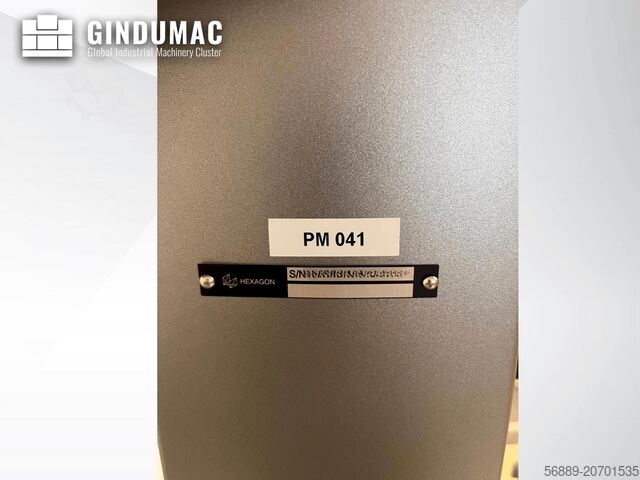 Coordinate Measuring Machine (CMM) Hexagon GLOBAL CLASSIC