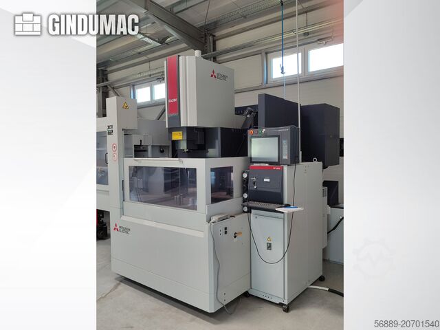 Die-Sinking EDM Machine Mitsubishi EA28V ADVANCE