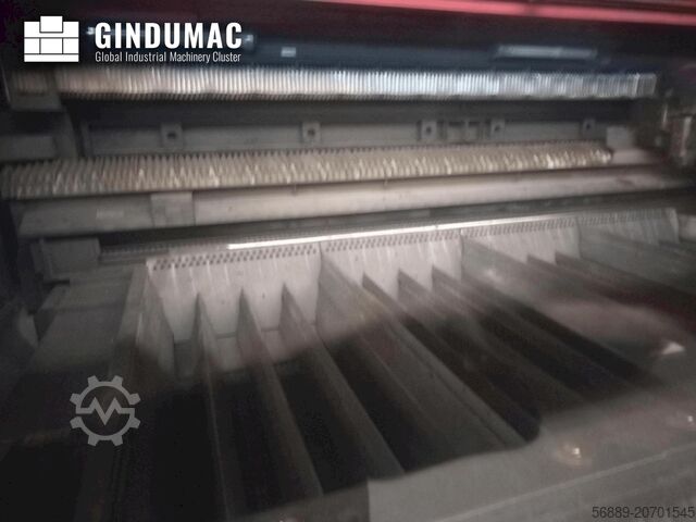 CO2 Laser Cutting Machine AMADA LC 3015 F1 NT