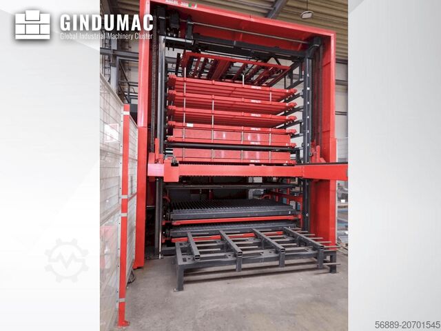 CO2 Laser Cutting Machine AMADA LC 3015 F1 NT