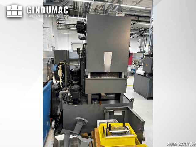 Mill-Turn Centre CHIRON Mill 800