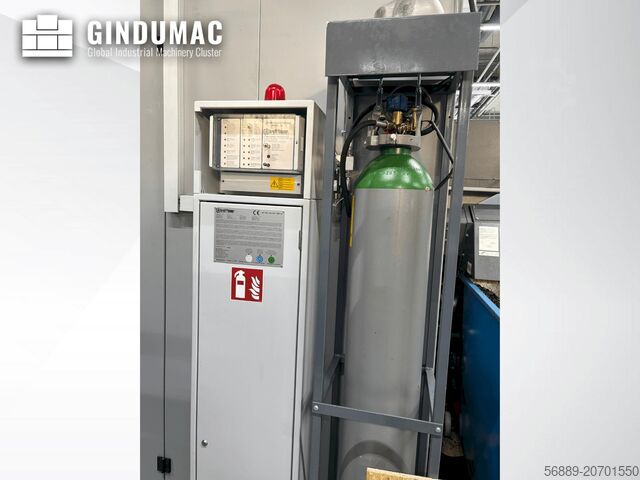 Mill-Turn Centre CHIRON Mill 800