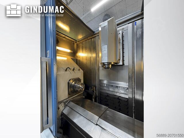 Mill-Turn Centre CHIRON Mill 800